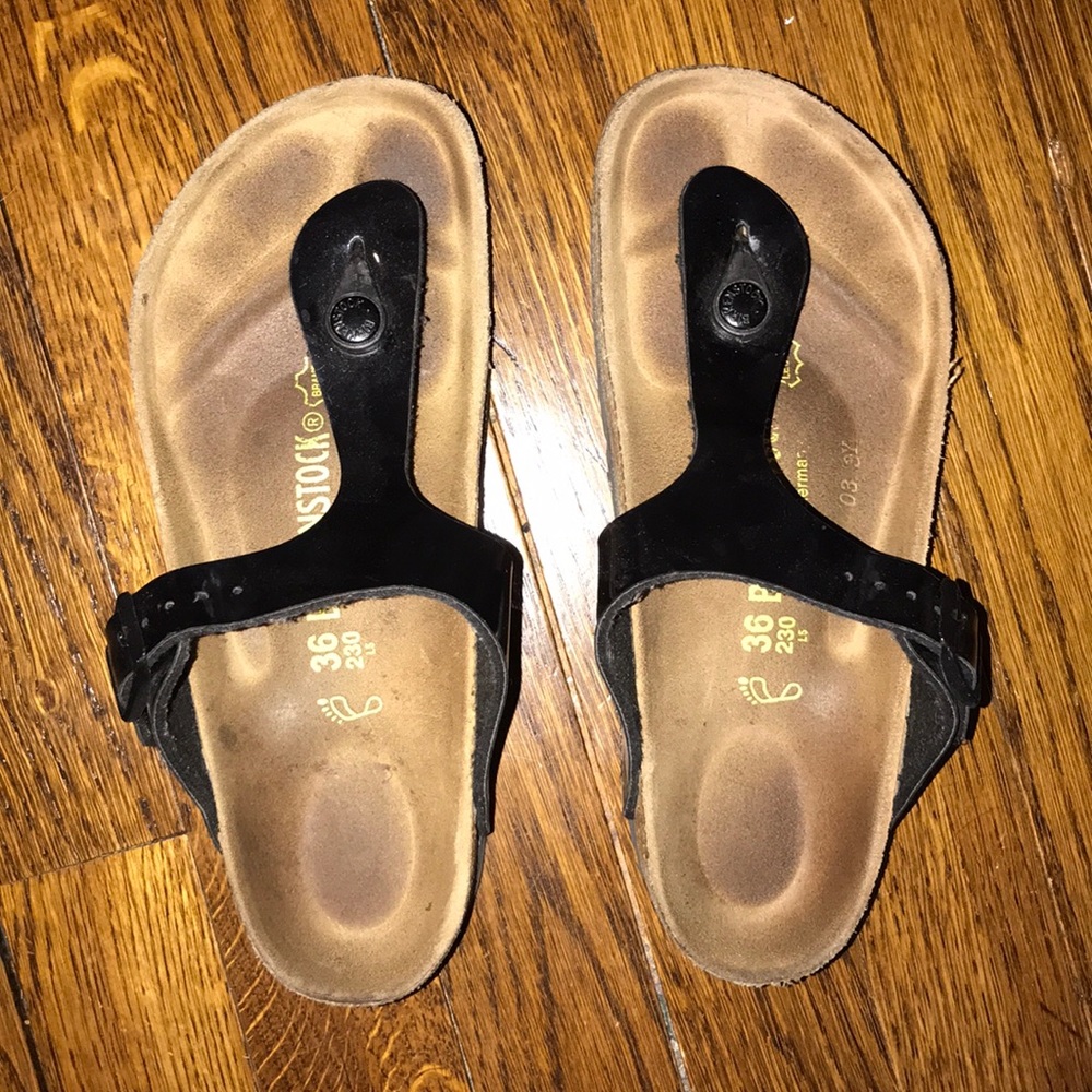 birkenstocks
